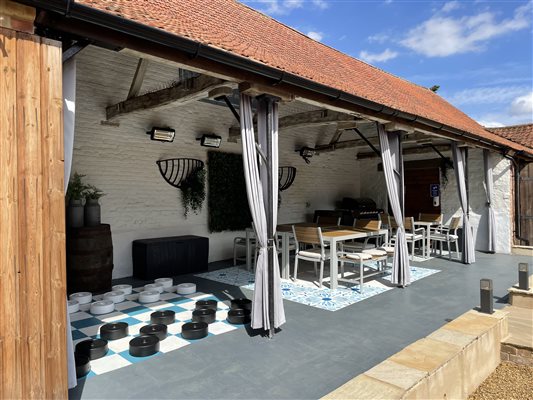 courtyard
